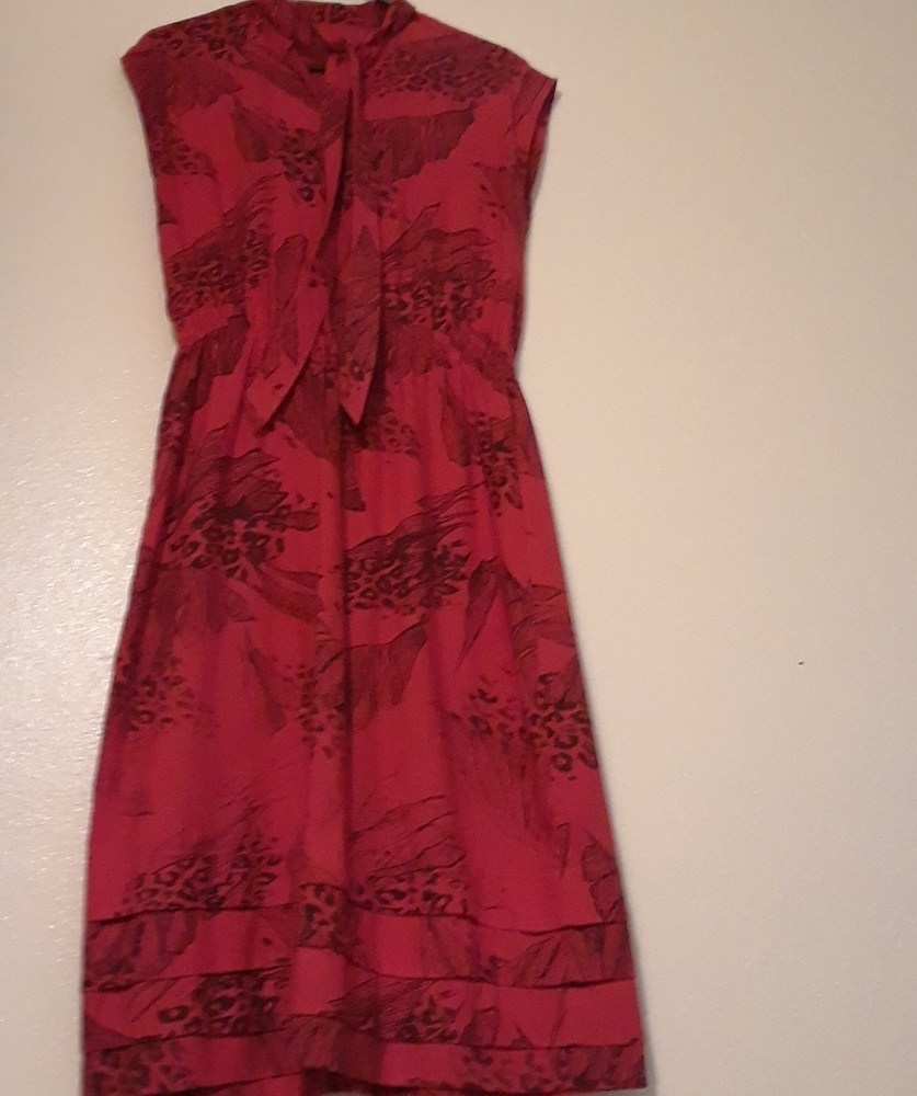 Vintage dress from the late 50's